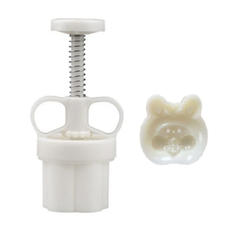 

Формы для выпечки из пластика в форме кролика