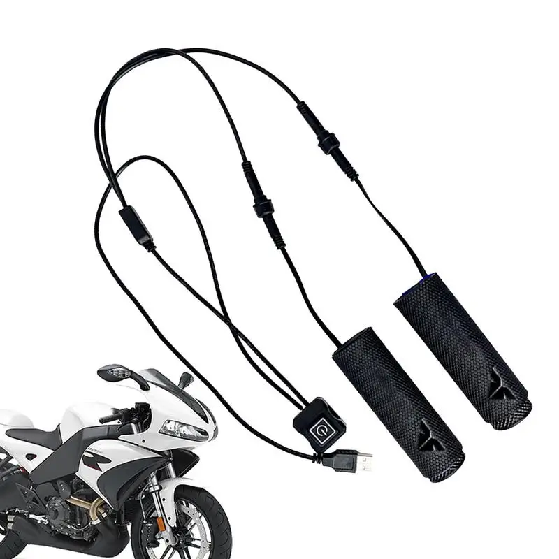 

Чехол для ручки мотоцикла с подогревом