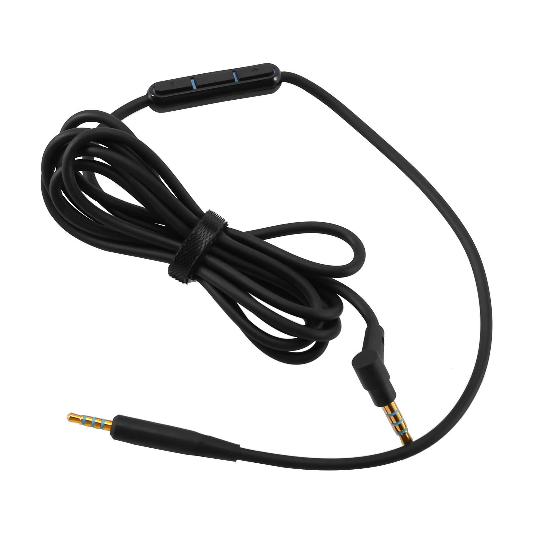 Фото Запасной аудиокабель DTC5 для наушников Quiet Comfort QC25 QC35 SoundTrue OE2 OE2I AE2 AE2I с микрофоном №4