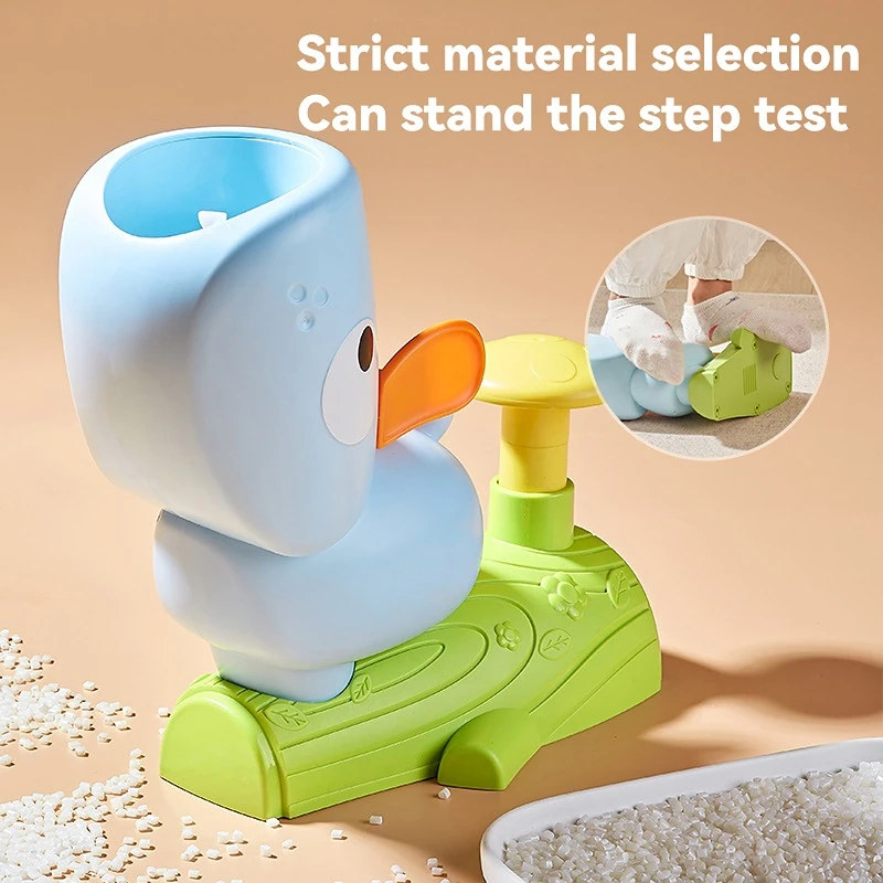 Foot Rocket Launcher Toy