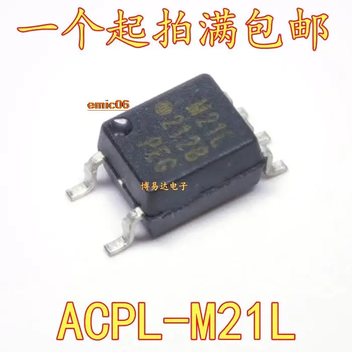 

5 шт. оригинальный stock ACPL-M21L M21L SOP5