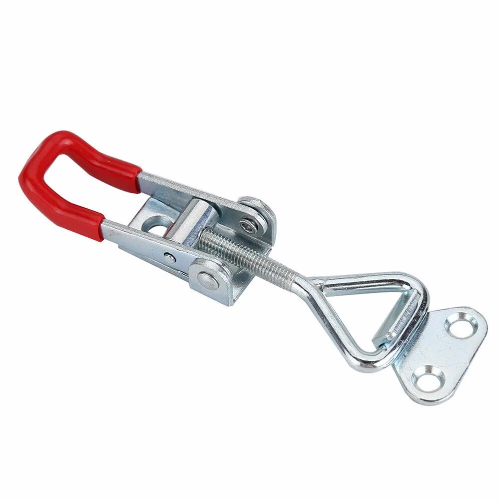 

Metal Toggle Clamp Toggle Catch Latch For Woodworking Heavy Duty Horizontal Quick Release Toggle Hand Tools