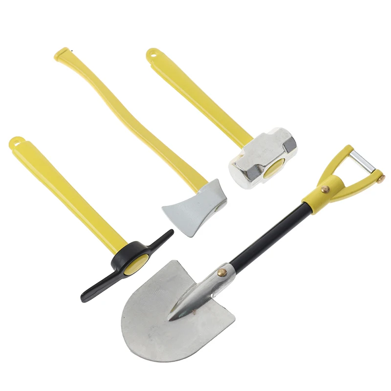 

Горячая Распродажа 1pc RC декоративный маленький топор mattock