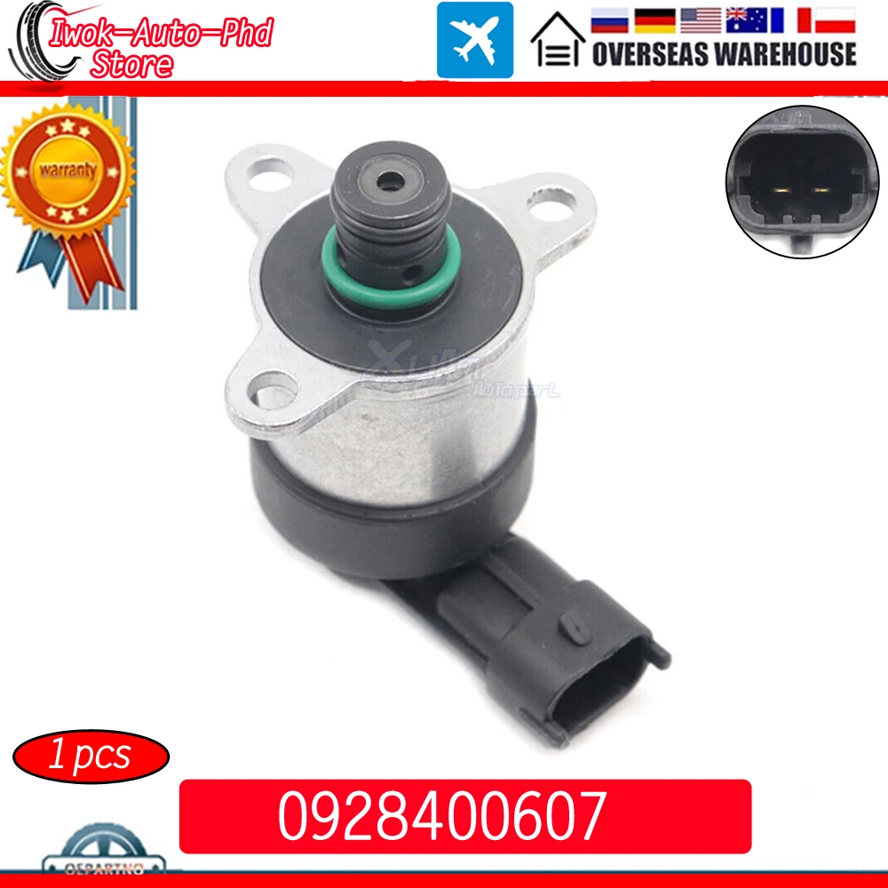 Регулятор Давления Топливного Насоса SCV Для CITROEN BERLINGO C2 C3 C4 C5 JUMPY NEMO XSARA 1.4 1.6 -