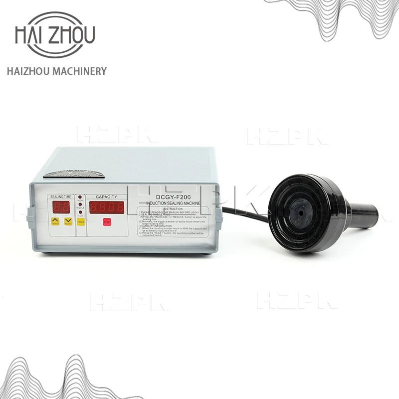 Новое поступление от HAIZHOU ручная Индукционная машина для запечатывания