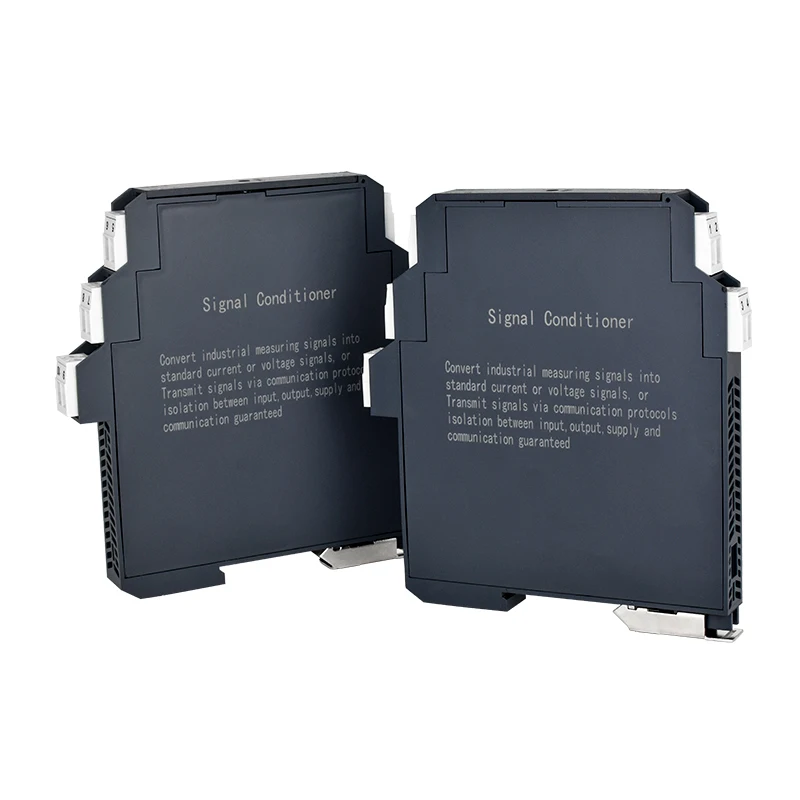 Оптоэлектронный изолятор сигнала 4-20 мА 0-5 В 0-10 выход ультратонкий передатчик 1