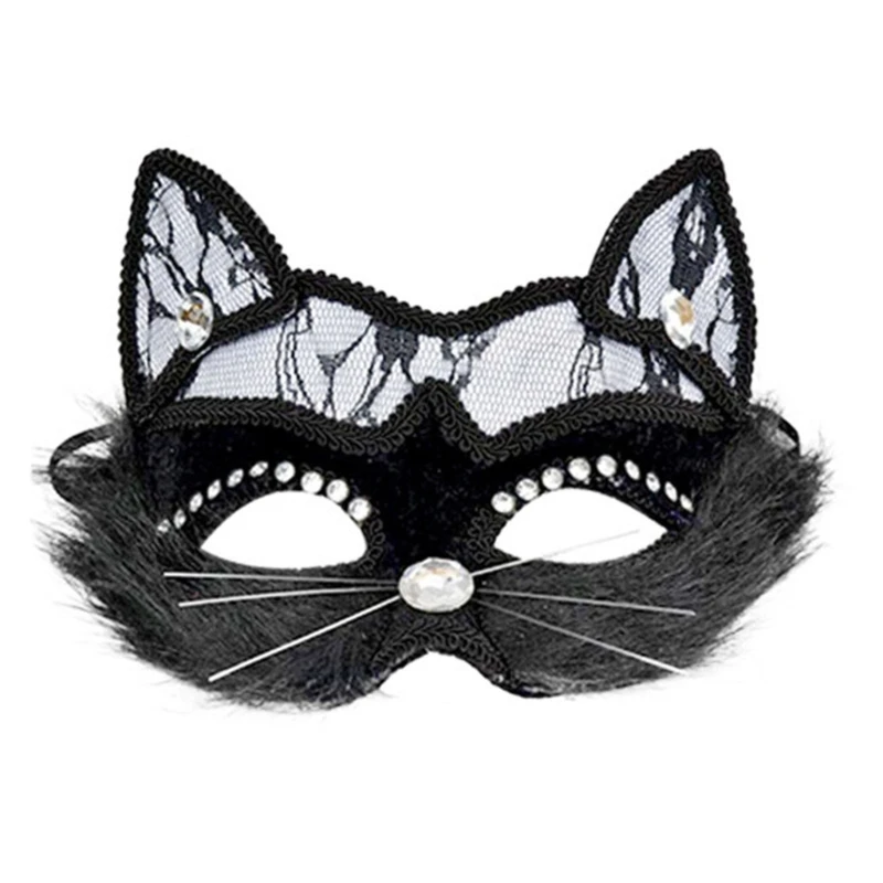 

Lace Mask Half-Face Mask Party Mask Sexy Lace Masquerade Mask Costume