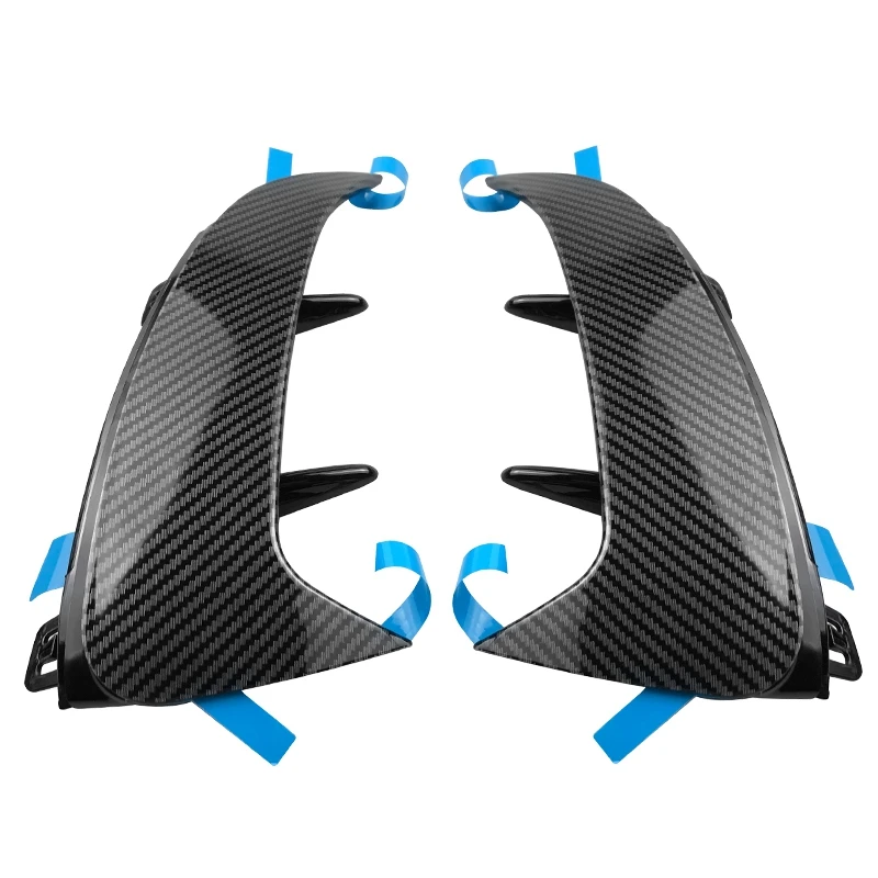 Aileron de Garde-Boue Couverture D'Habillage Dɺutocollants Pare-Chocs ArrièRe для Mercedes Benz Classe une W177 Hayon A1