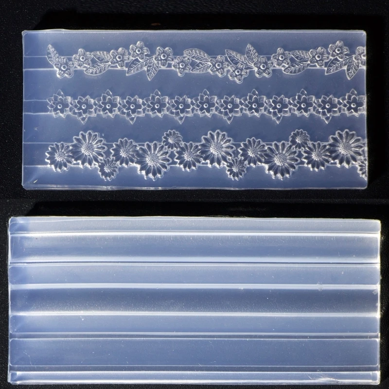 Силиконовая форма для колец ручной работы уникальная силиконовая создания