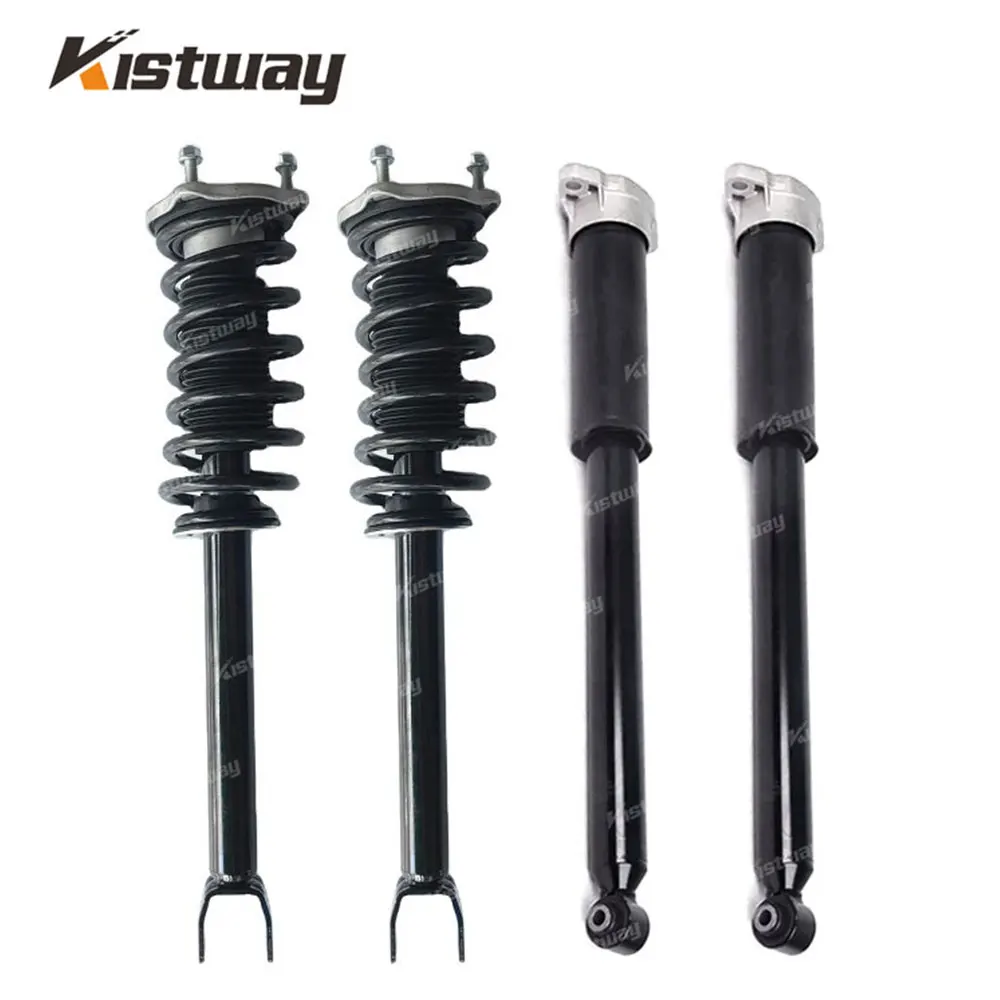 

Front Rear Shock Absorbers Assembly For Mercedes 2WD C180 C200 C300 C-Class W205 2014-2019 A2053202330 A2053207230