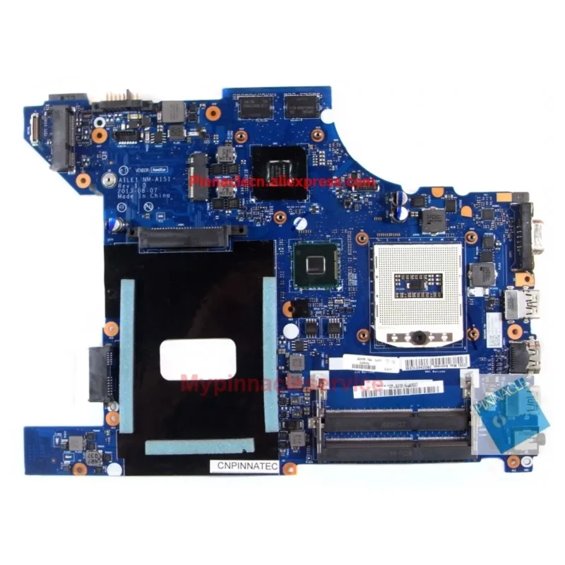 

FRU 04X4797 материнская плата для Lenovo ThinkPad E440 материнская плата AILE1 NM-A151