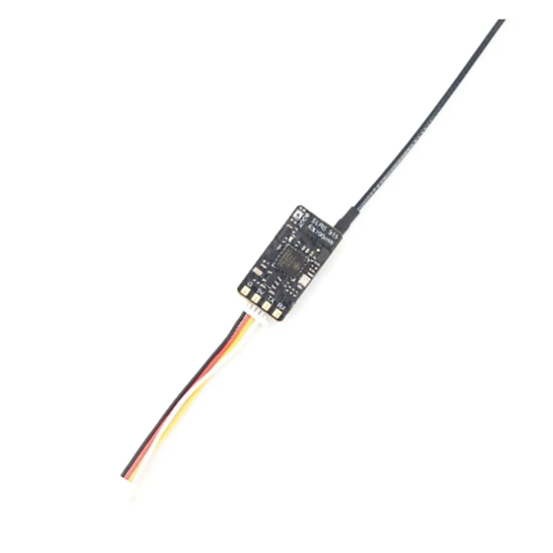 ELRS 915 МГц NANO Expresslrs Субминиатюрный дальний приемник Поддержка Wi-Fi Обновление для FPV