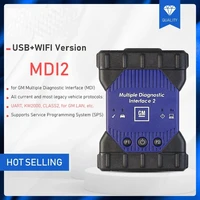 mdi1 in new mdi2 housing mdi multiple diagnostic interface mdi usb wifi multi language scanner software gds2 tech2win v2020 3