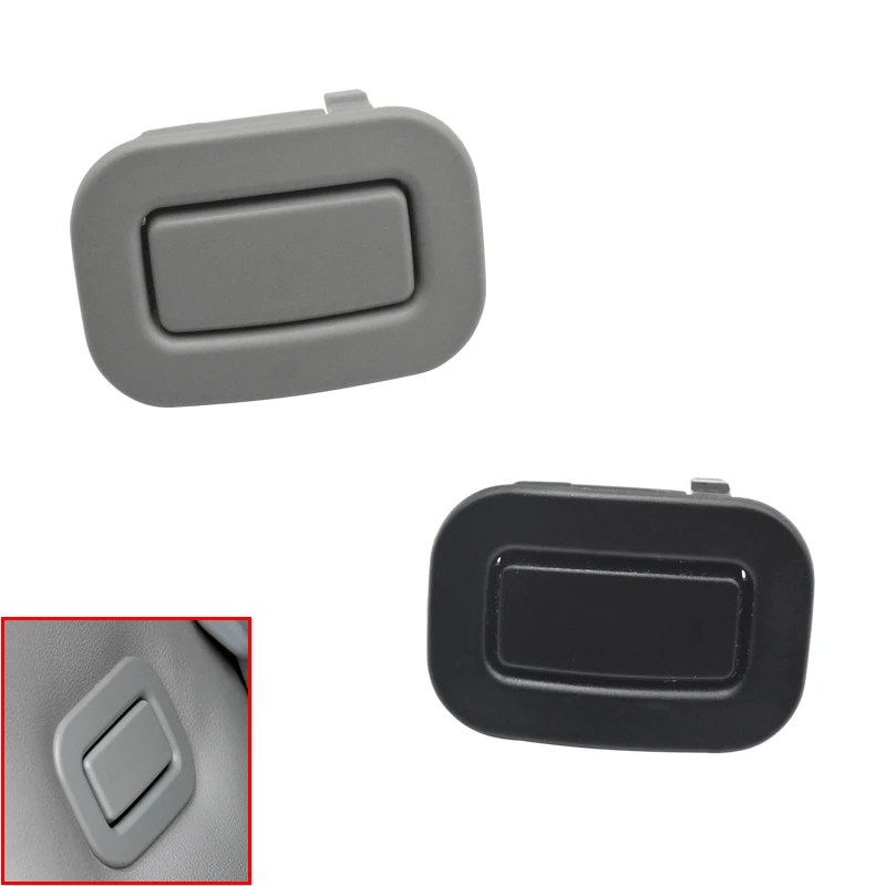 

For Subaru 2009-12 Forester Rear Seat Backrest Adjustment Switch Button Small Cover