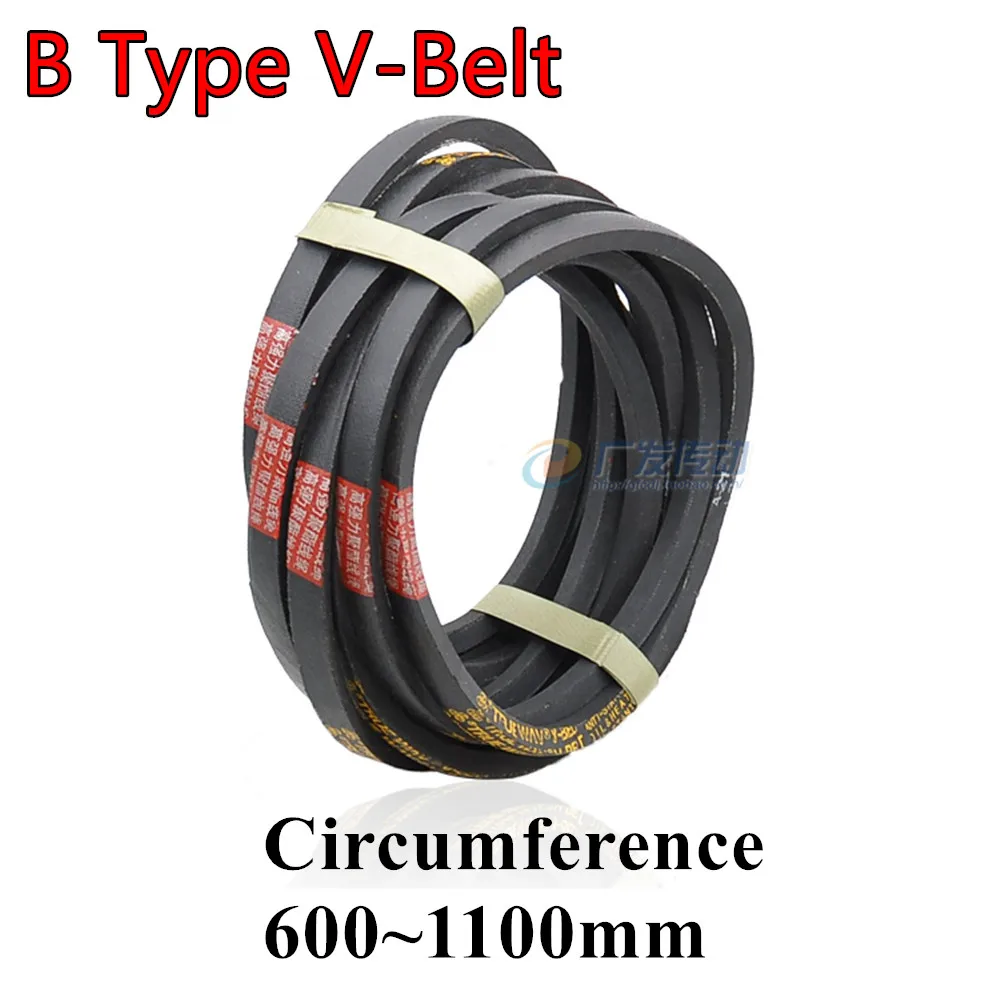 

B секция V-belt треугольный ремень B90 B91 B92 B93 B94 B95 B96 B97 B98mm для автомобильного оборудования, сельскохозяйственное оборудование механическое