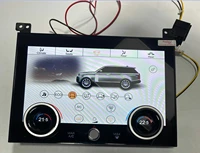 Car air Conditioning Panel inch Climate Board Panel For Land Range Rover Vogue L405 2013-2017 Year