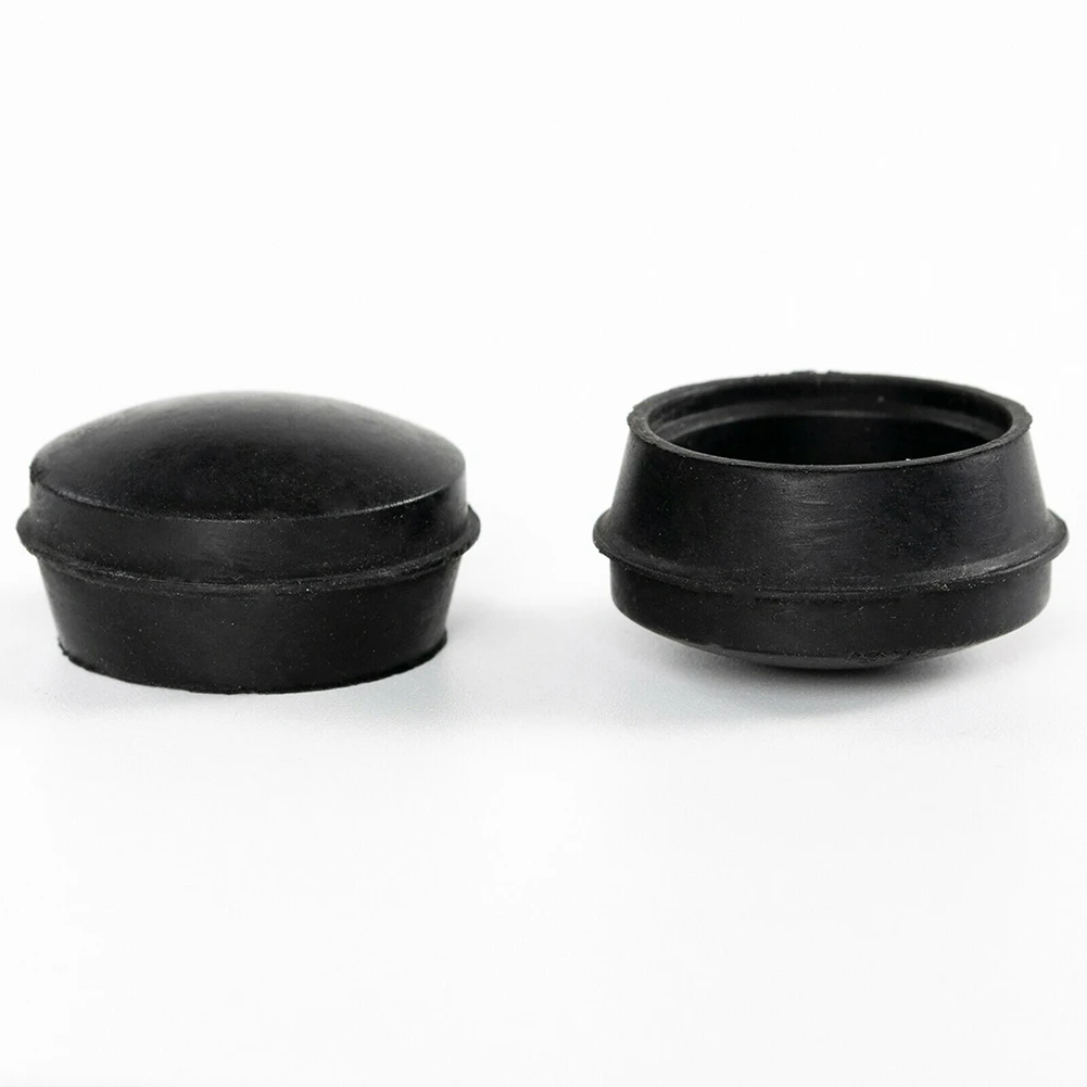 

2pcs Car Front Windshield Wiper Arm Bottom Nut Cap Bolt Protective Cover For Hyundai Sonata Genesis Accent Car Accessories