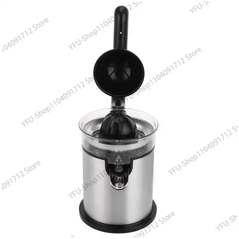 Электрическая соковыжималка 300 Вт модель разделения остатков лимона апельсина