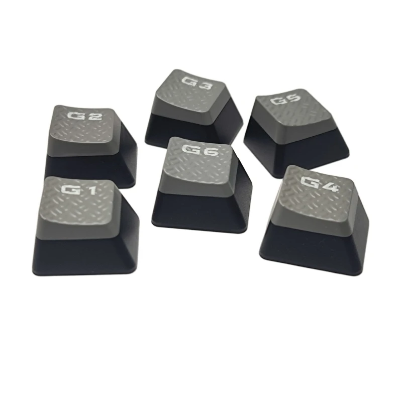 G1/2/3/4/5/6 KeyCap с подсветкой для механической клавиатуры STRAFE K95