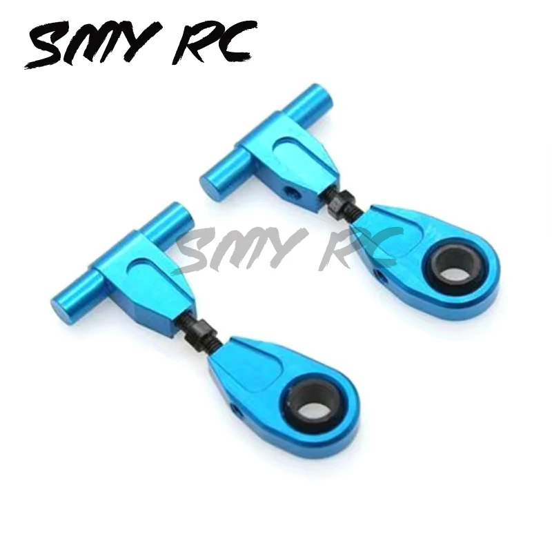 2 пары регулируемых передних верхних подвесных рычагов и задних поворотных из