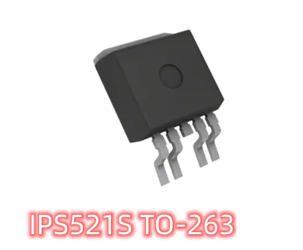 5 шт./партия, IPS521 TO-220 IPS521S TO-263