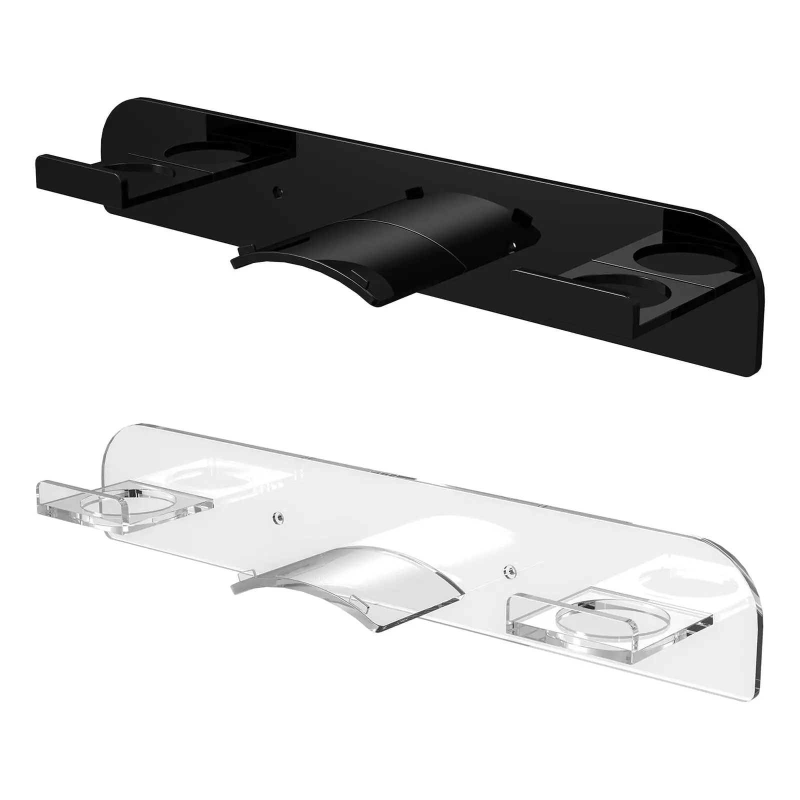

Universal VR Wall Mount Stand Hook Gaming Controller Hanger Organizer Bracket for Headsets and Controllers