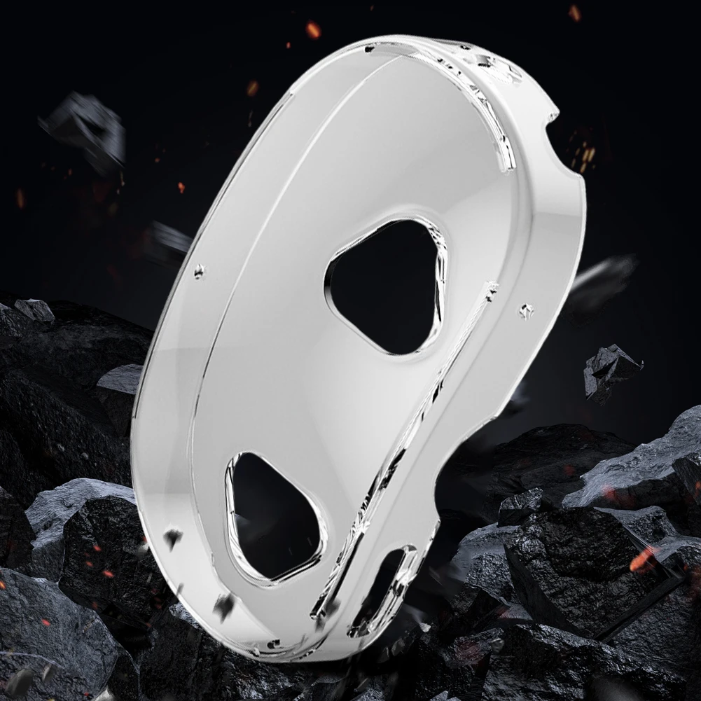 Передняя защитная крышка для гарнитуры из ТПУ прозрачная противоударная VR