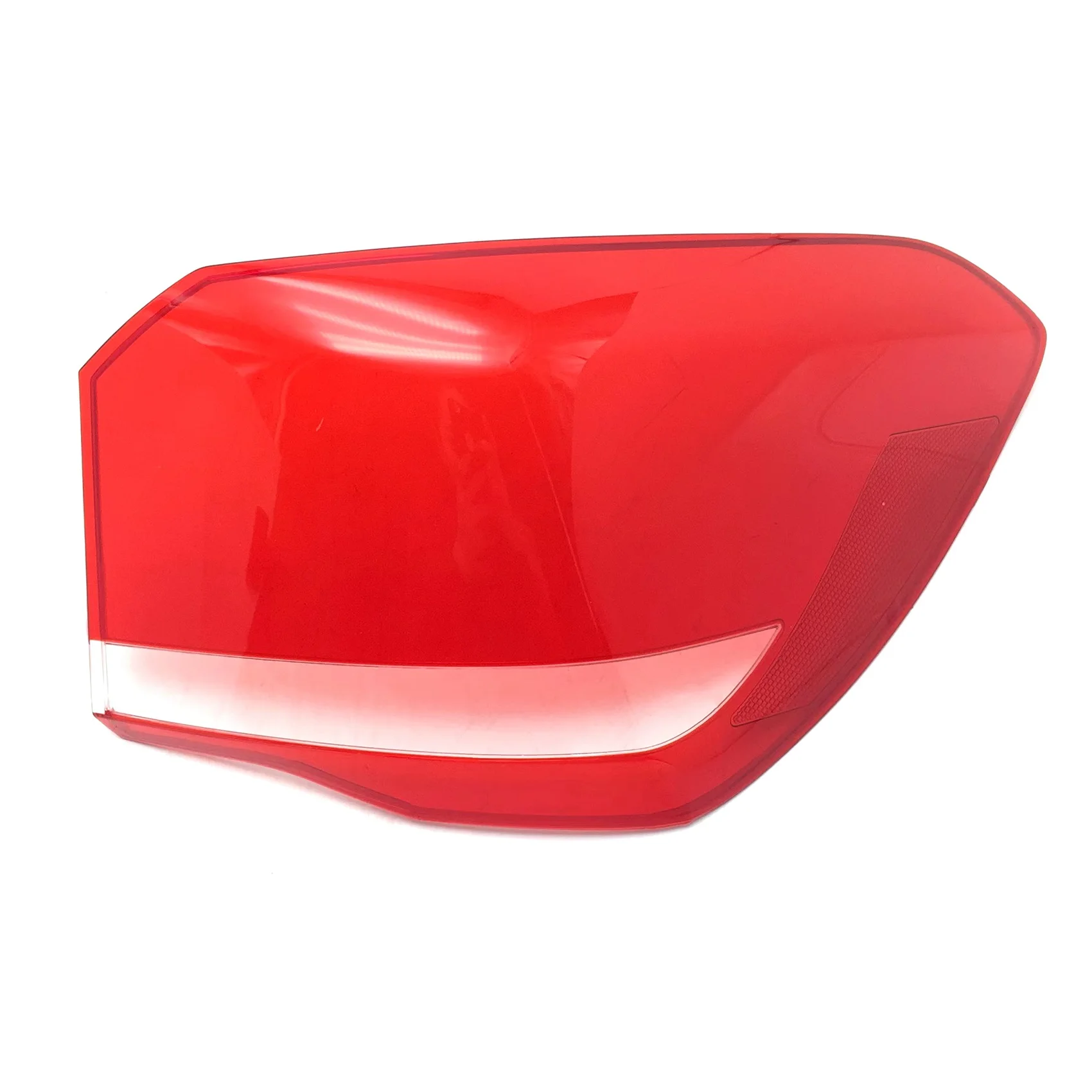

Car Tail Light Cover Rear Tail Light Housing Brake Reversing Light Housing Cover (Outer Right) Suitable For-BMW X1 20-22