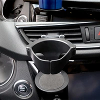 car cup holder air vent outlet drink coffee bottle holder can mounts holders beverage ashtray mount stand universal accessories