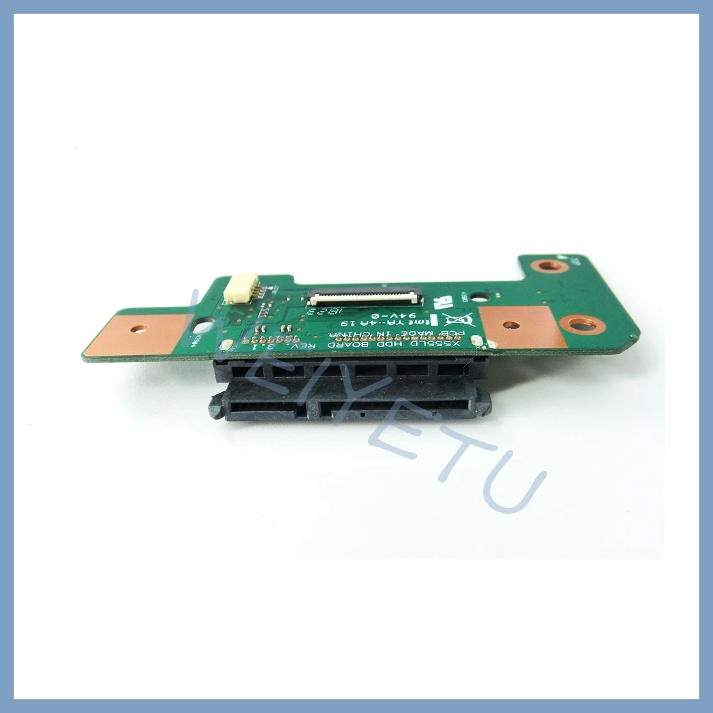 Фото Плата жесткого диска X555LD REV 3.1 для Asus X555L X555LA X555LJ X555LN X555LF X555LP R556L VM590L Y583LD Y583L Плата жесткого диска ноутбука №5