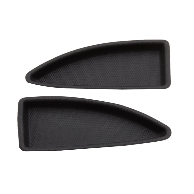 

23451124 23451126 for Chevrolet Malibu 2016 2017 2018 2PCS Car Rear Door Switch Bezel Cap Bolt Cover Door Slot Gasket