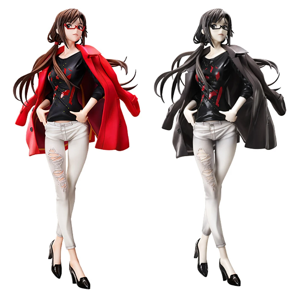 

Hobbymax Original Mari Makinami Illustrious Evangelion Radio Eva Genuine Collection Model Anime Figure Action Toys Gifts