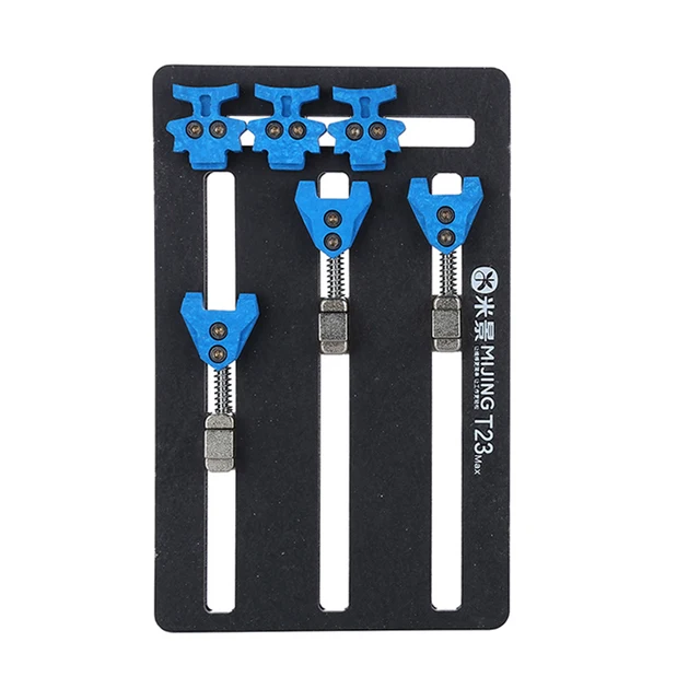 

Набор инструментов для ремонта материнской платы Mijing T22/T23 Max