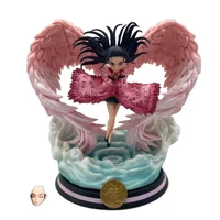 19cm one piece anime figure nico robin dream wings high quality anime collectible decoracion figurine toys pvc model dolls gifts