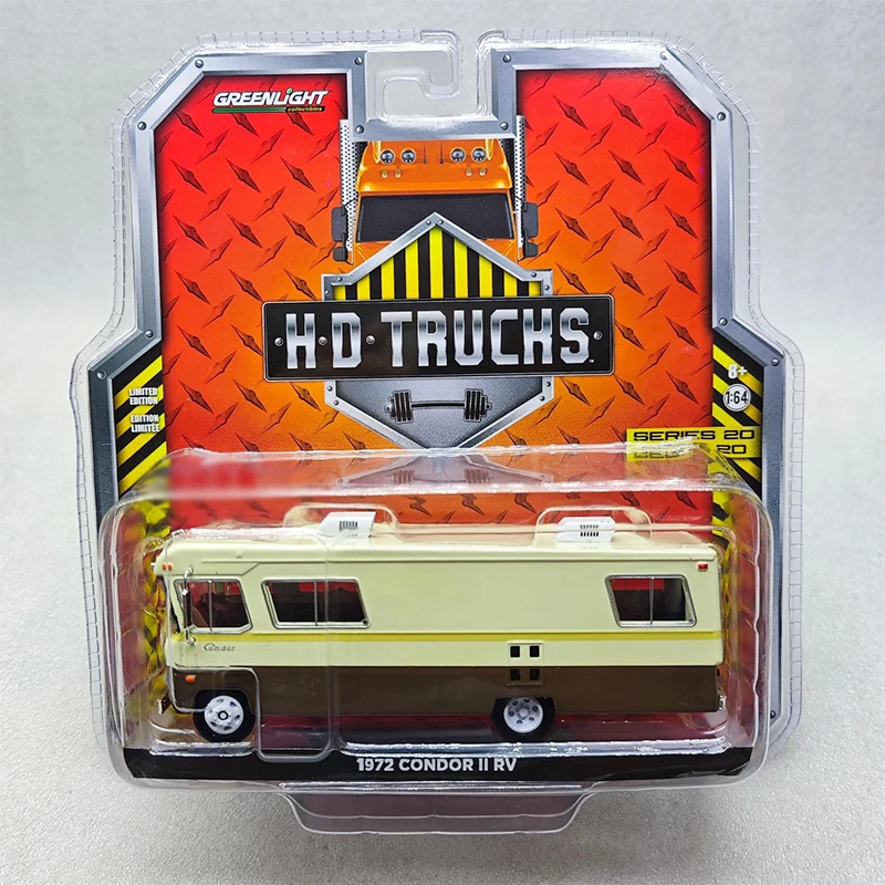 Greenlight несколько моделей 1/64 пропорция новый стиль Ford-150 Dodge серия вультуры Детский