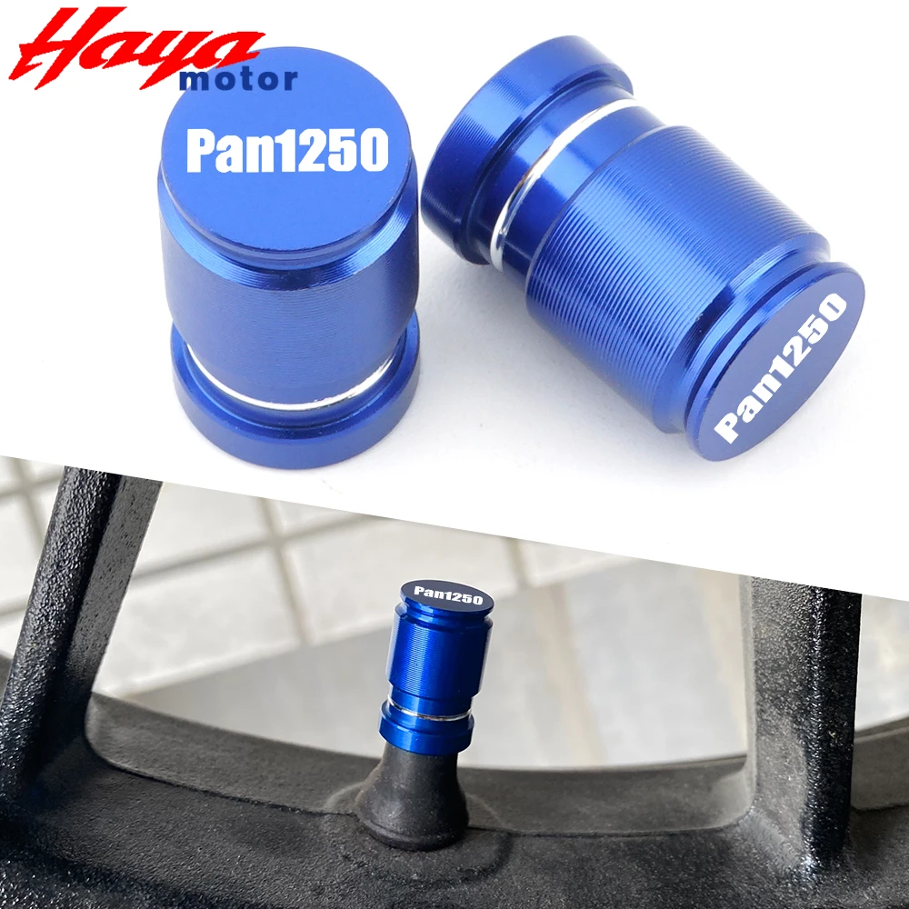 

Новые аксессуары для мотоциклов, алюминиевая крышка штока клапана пневматического порта CNC для Harley Davidson Pan America 1250 PAN1250