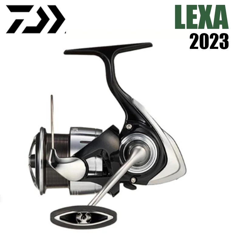 DAIWA LEXA безынерционная катушка для спиннинга | AliExpress