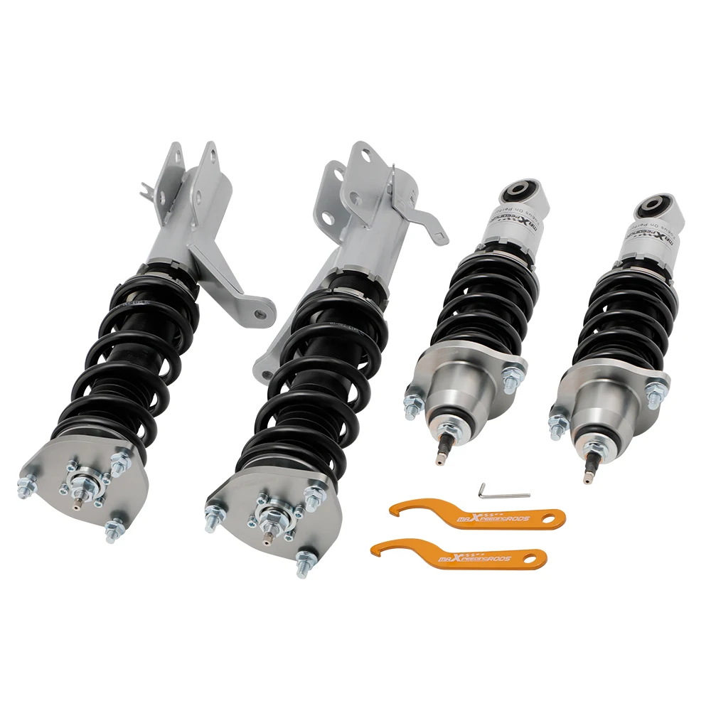 

Adj. Демпфер Coilover, наборы койлов для Honda Civic EM2 GX/HX/LX/Si 2001-2005 для ES ET EM2 2001 2002 2003 05, подвесная пружина
