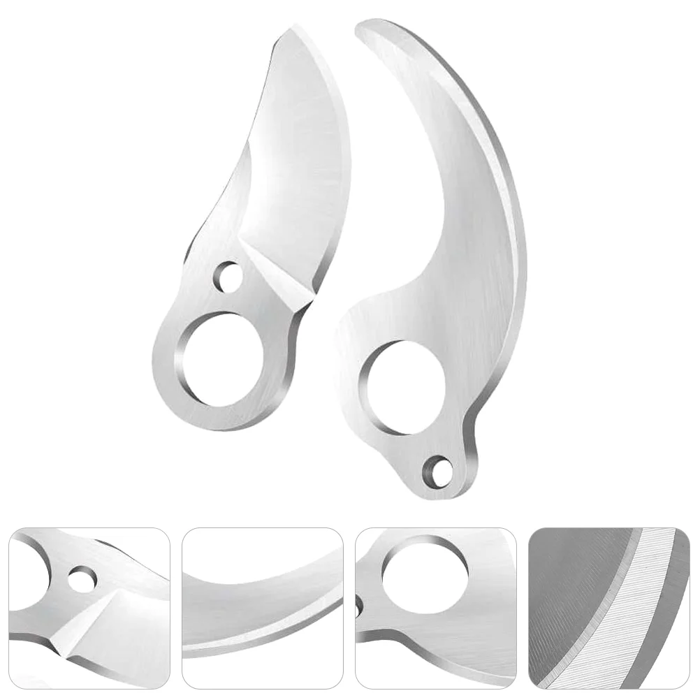 2-шт ножницы лезвия аккумуляторный секатор замена резки