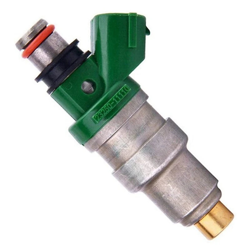 Топливный инжектор для Toyota Tercel 1 5 Paseo 1995-1999 23209-11110 23250-11110 2320911110 2325011110 аксессуары