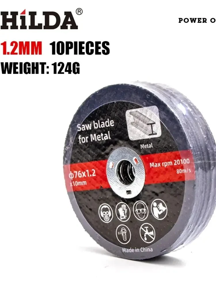 3-дюймовый алмазный многофункциональный пильный диск с буквами ангела