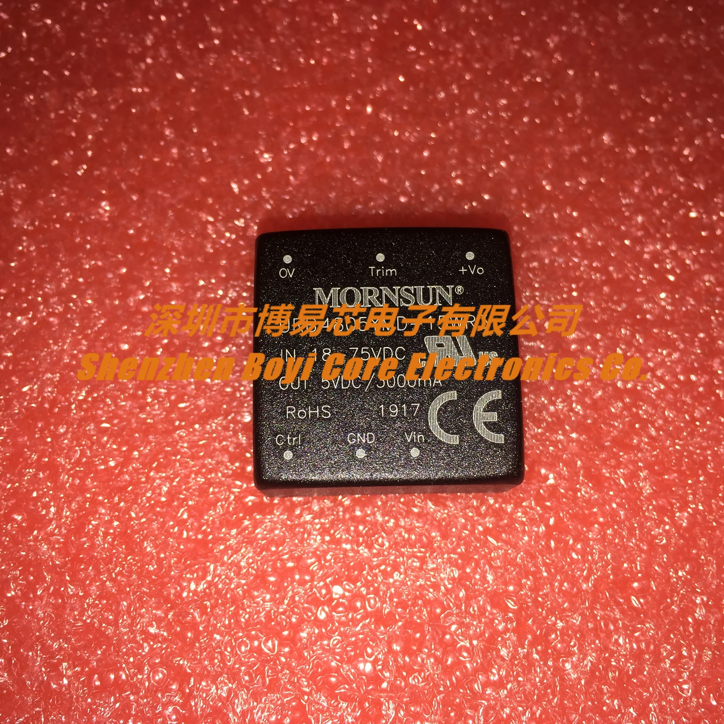 URB4805YMD-15WR3 15WHR3 15WR3A2S 15WR3A4S 15WHR3A2S 15WHR3A4S модуль питания постоянного тока от 18-75 в до 5 В 3 А 15 Вт новый оригинальный