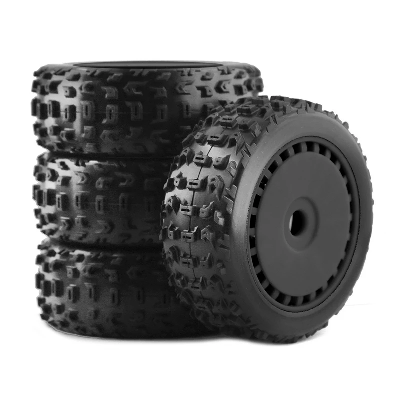 

For 1/8 ARRMA KYOSHO BUGGY HSP Electric Yue Oil Yue 17Mm Combiner Off-Road Tire
