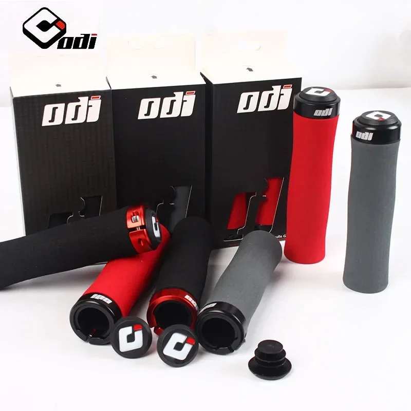 Ручки для горных велосипедов ODI противотехнические абсорбирующие Грипсы