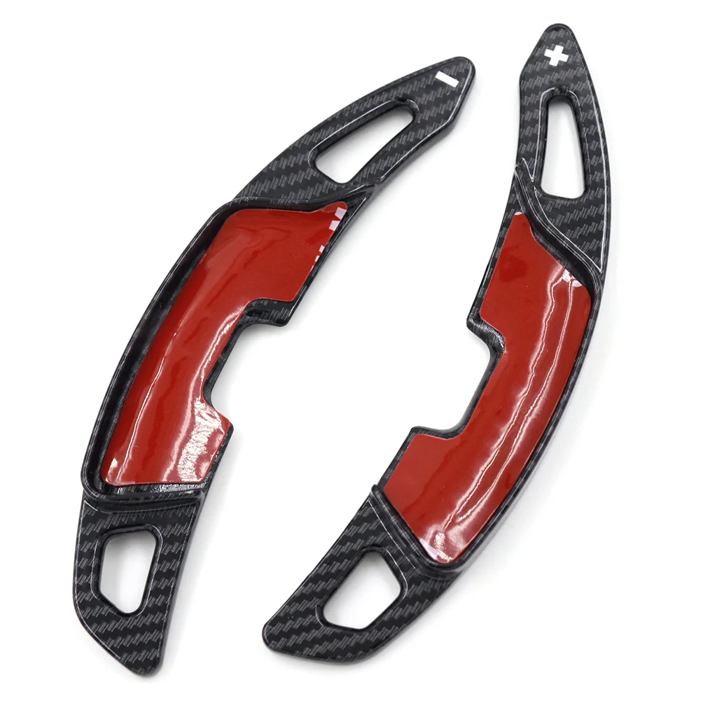 1 пара автоматических удлинителей рычага переключения передач на руле для Lexus ES200