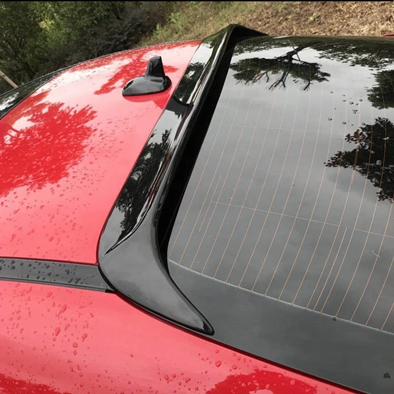 

Спойлер для mercedes cla c117 w117 2014-2016, задний спойлер из АБС-пластика для mercedes benz cla cla220 cla200 cla45