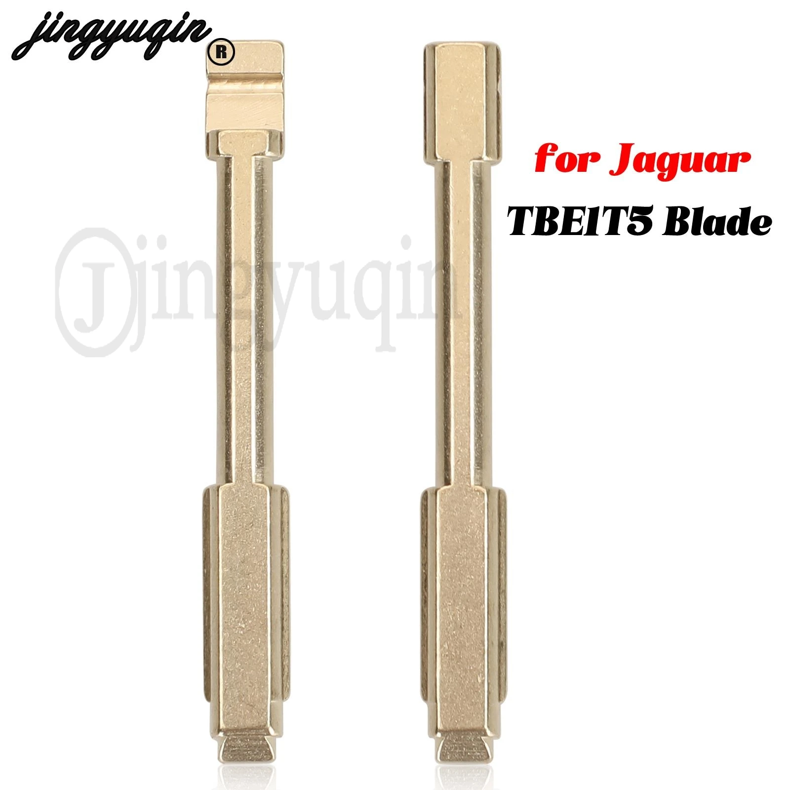 Jingyuqin Jaguar XJ-6/XJ-8/XJ-R/XJ-S/XK Дистанционный Ключ От Машины TBE1T5 Лезвие Оригинального