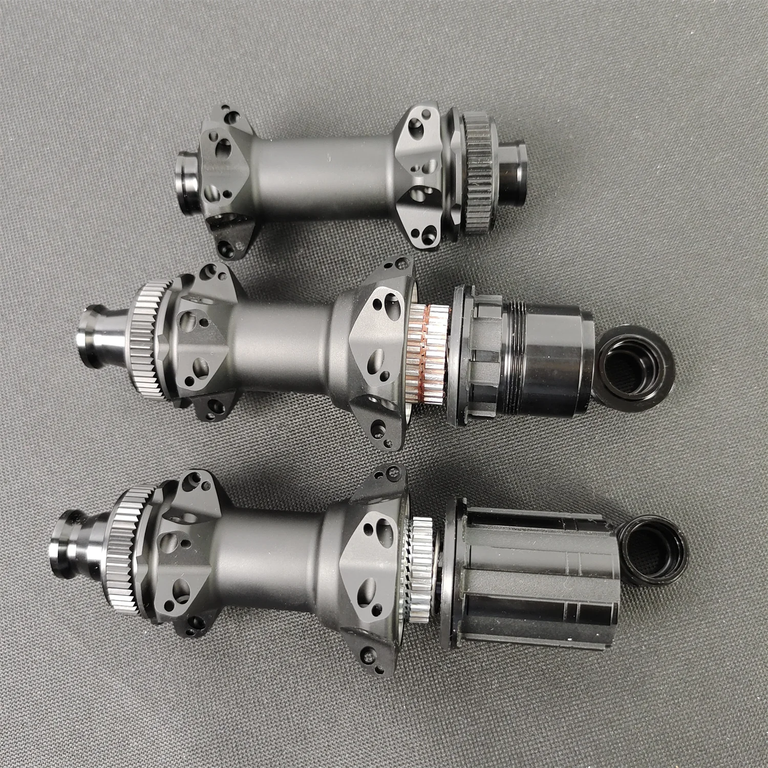 Ступица для дорожного велосипеда с 24 отверстиями дисковый тормоз 12x142