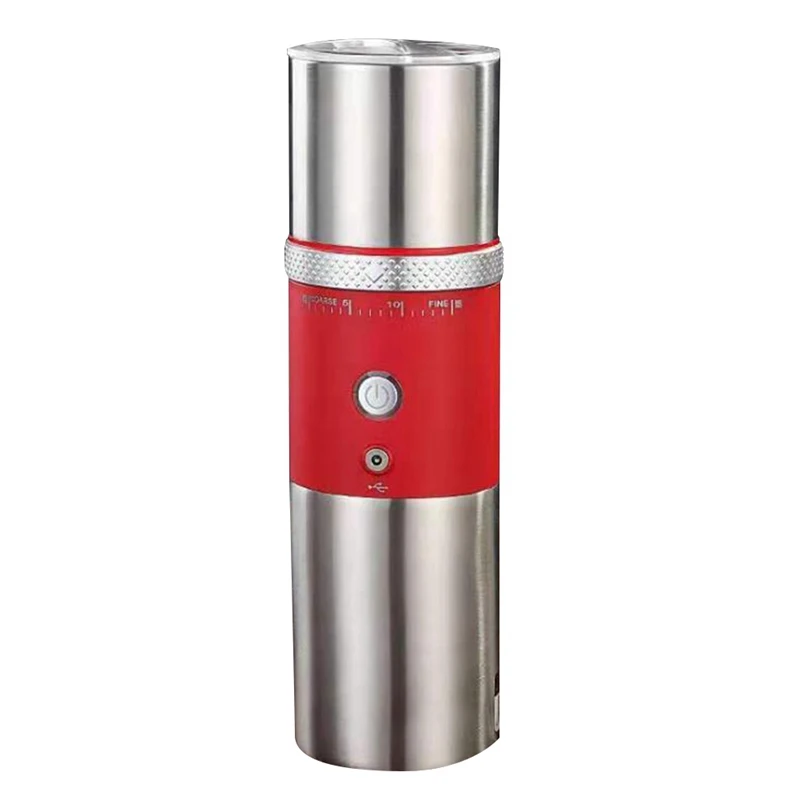 

USB Electric Coffee Cup Portable Creative Office Household Automatic Coffee Machine Grinding Coffee Pot