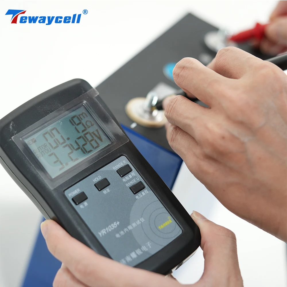 Tewaycell Grade A 3,2 В Lifepo4 320 Ач 315 Ач Литий-ионный аккумулятор Lifepo4 Akku (art.: 3920ccea22ee4) - 3920ccea22ee4